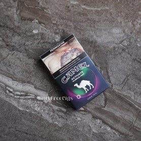 Camel Activate Purple Mint Cigarettes